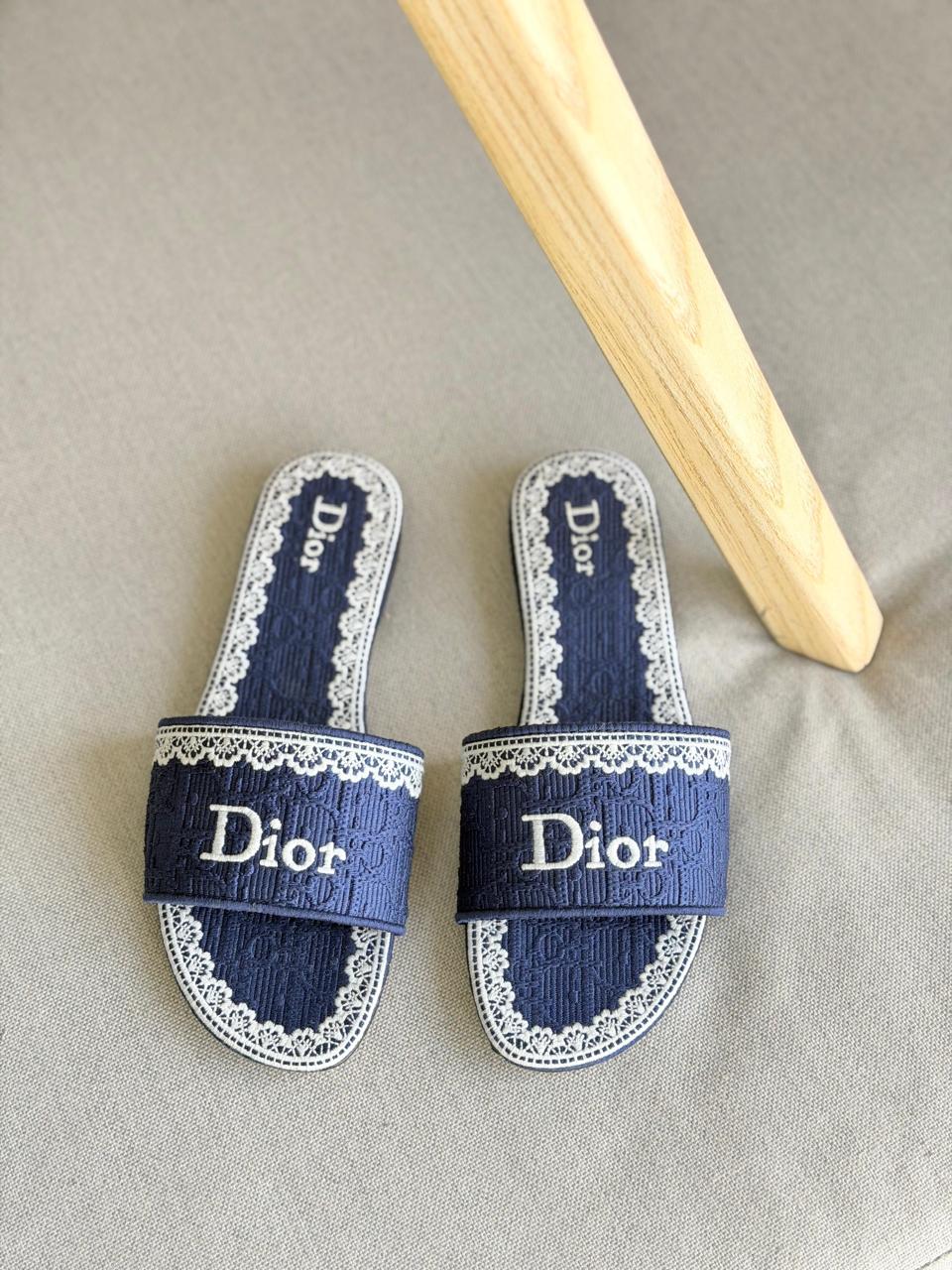 DIOR SLIPPER