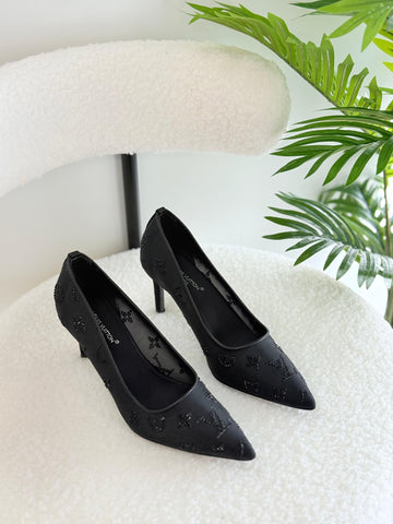 LOUIS VUITTON HEELS