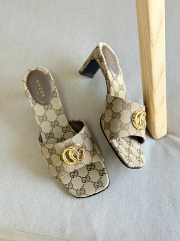 GUCCI HEELS