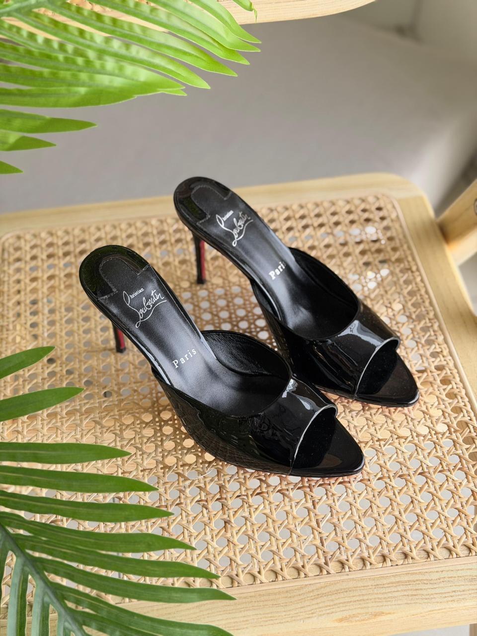 CHRISTIAN LOUBOUTIN HEELS