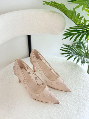 LOUIS VUITTON HEELS