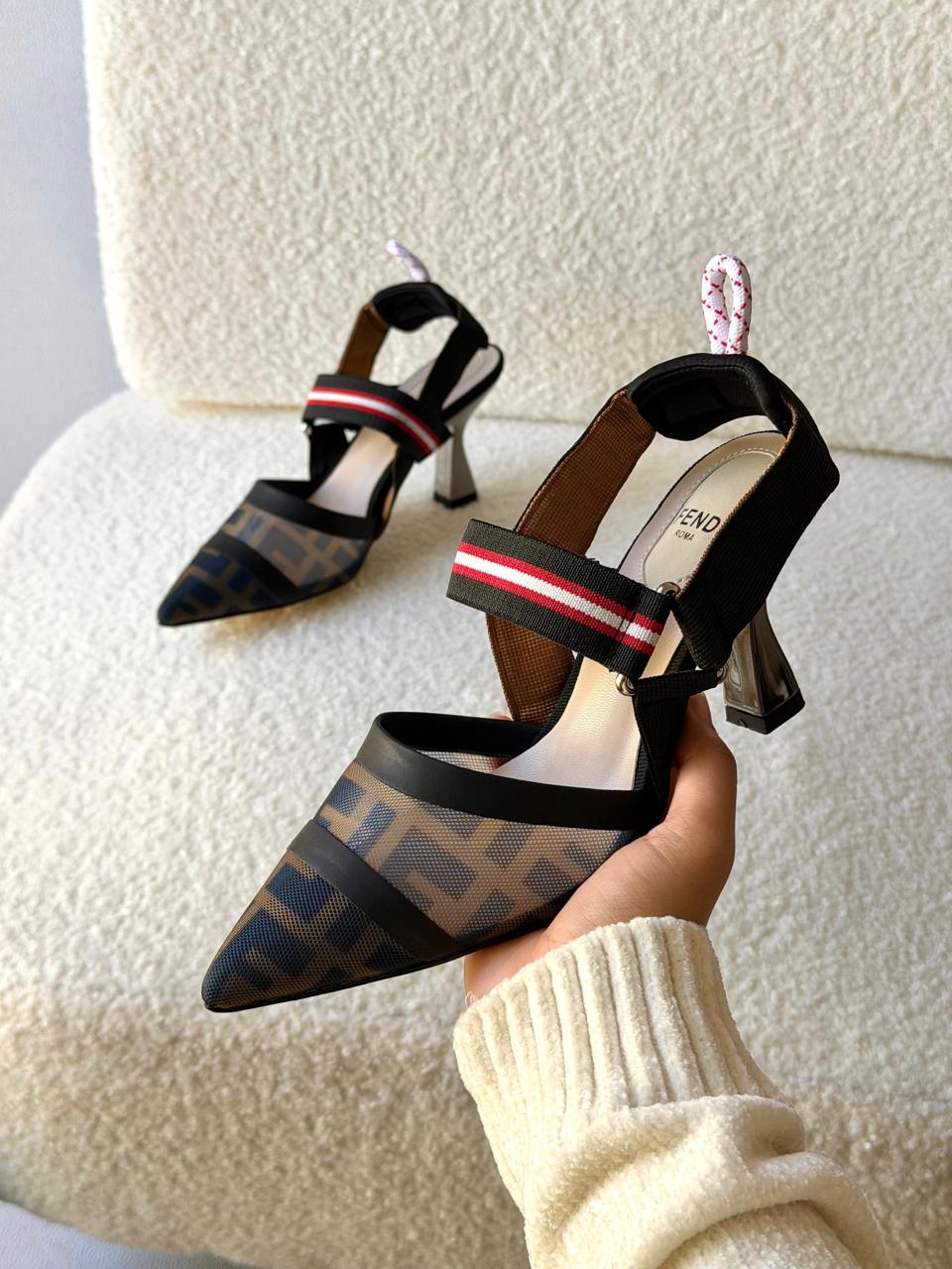FENDI HEELS