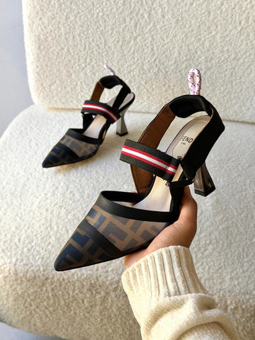 FENDI HEELS