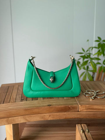 SERPENTI BAIA SHOULDER BAG