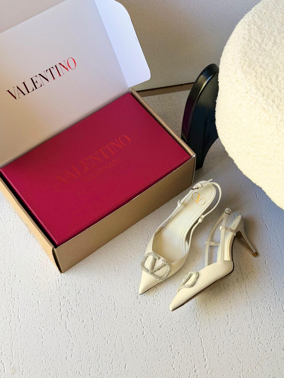 VALENTINO HEELS