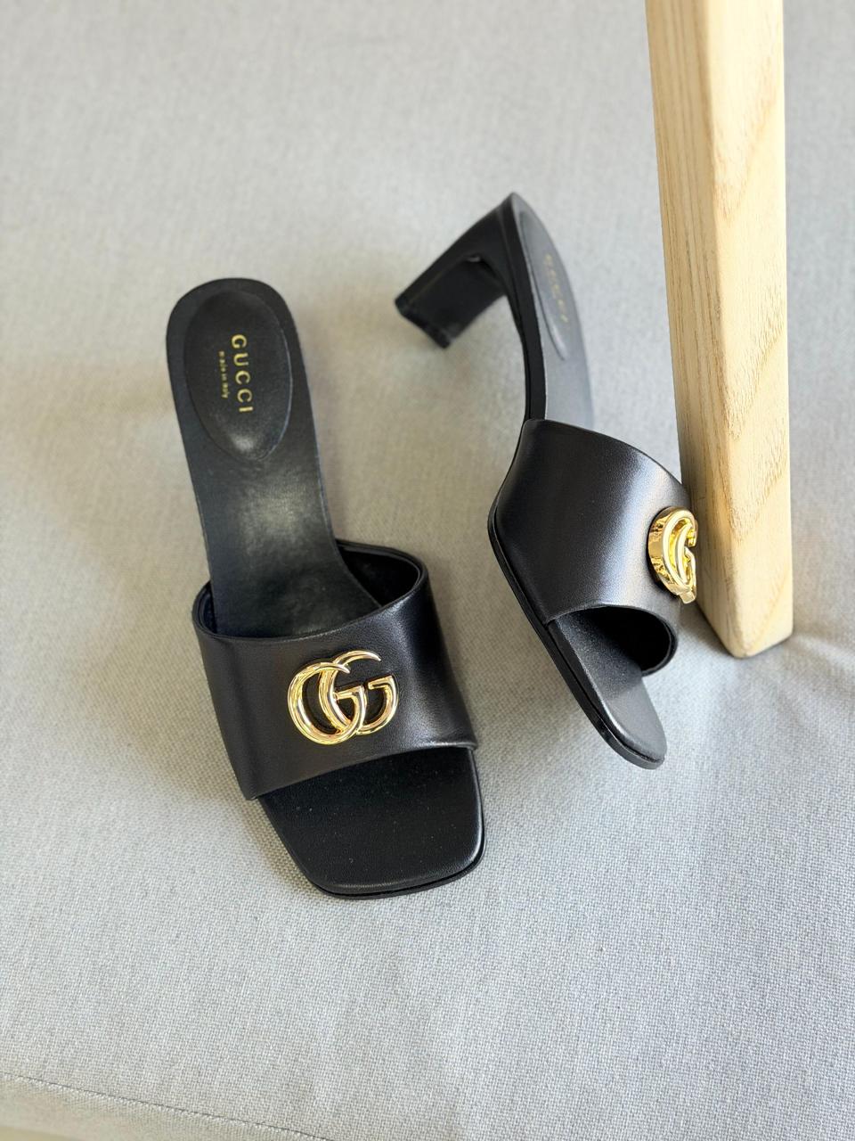 GUCCI HEELS