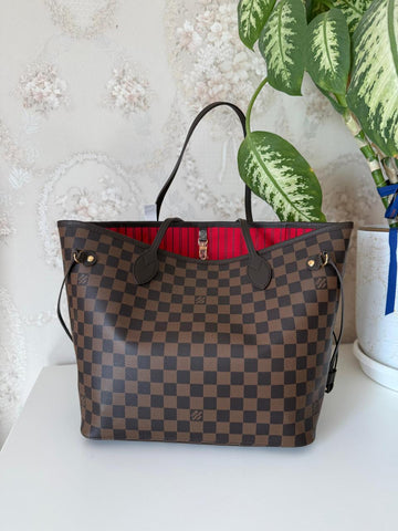 LOUIS VUITTON NEVERFULL