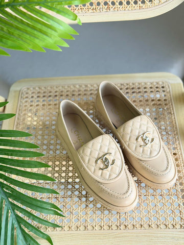 CHANEL SHOES