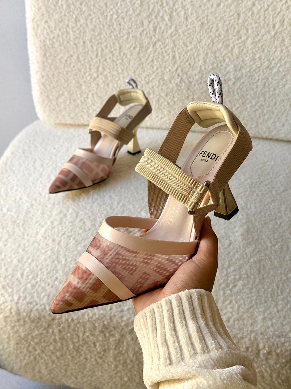 FENDI HEELS