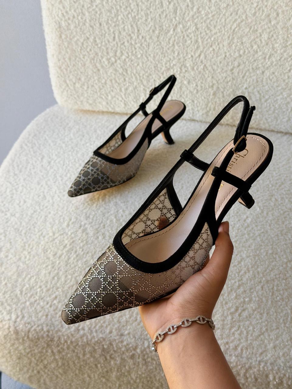 DIOR HEELS