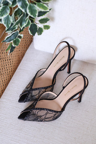 ANDREA WAZEN KATY SLING LACE