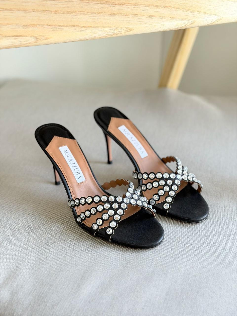 AQUAZURRA TEQUILA SANDAL 105