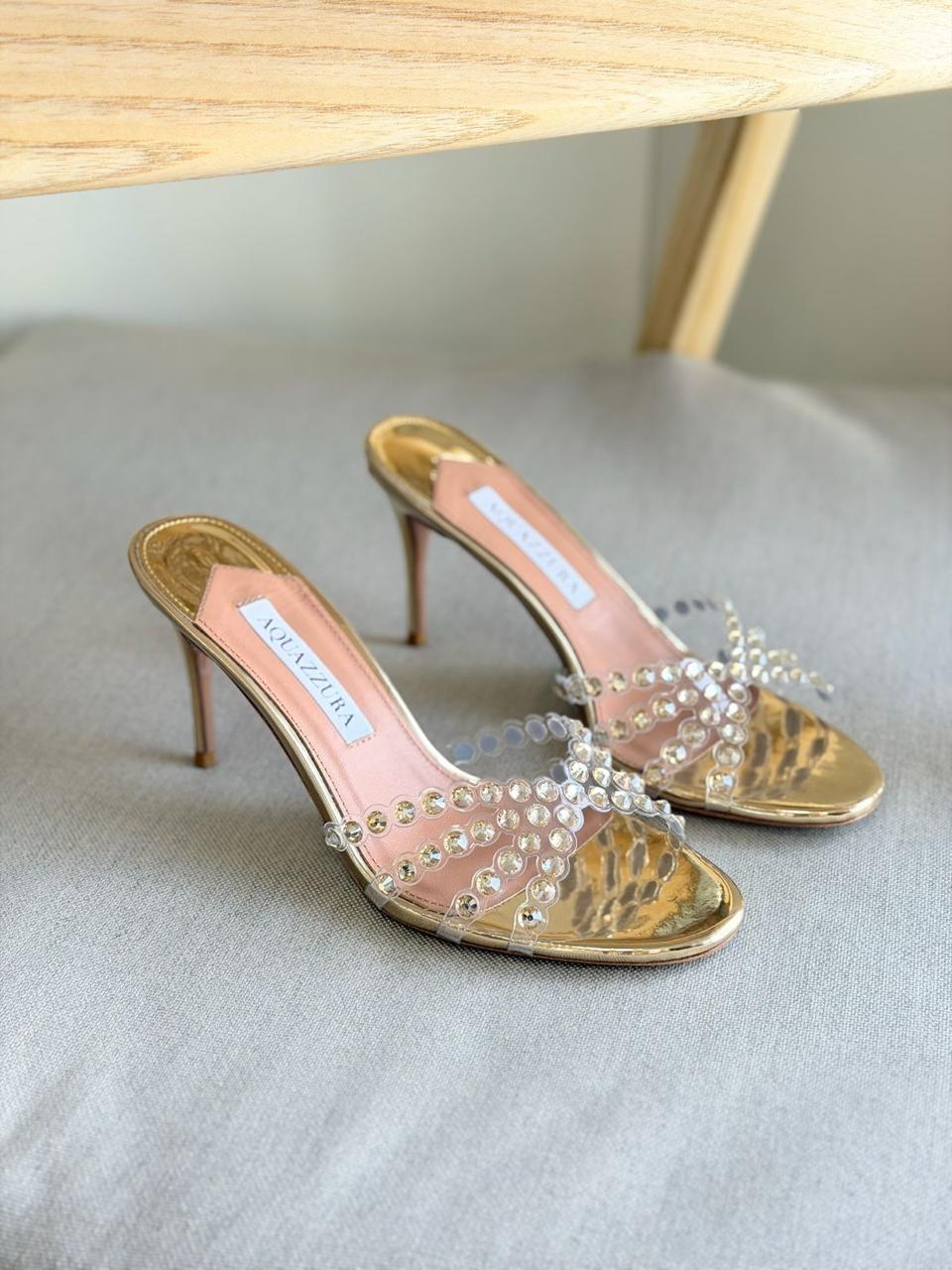 AQUAZURRA TEQUILA SANDAL 105