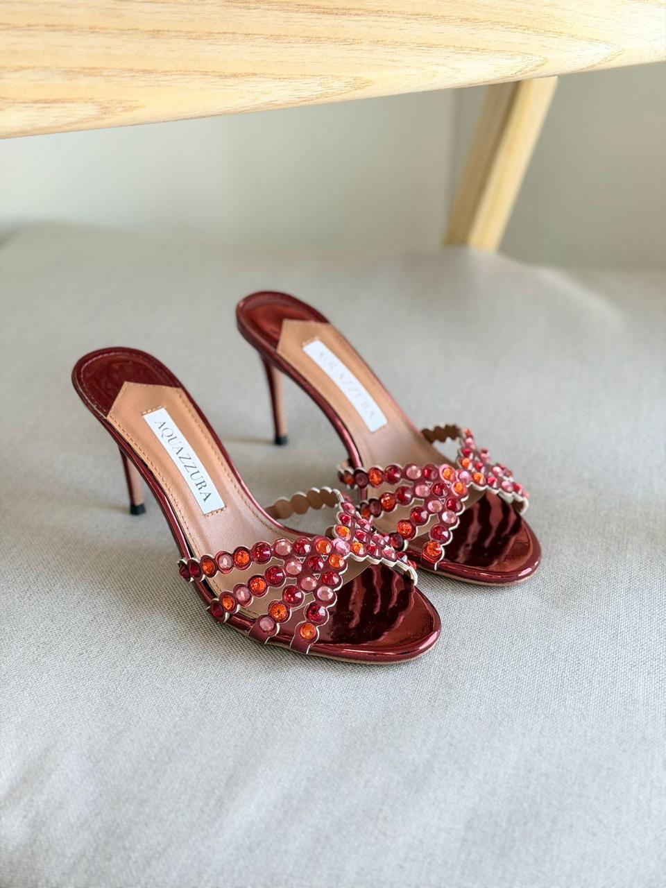 AQUAZURRA TEQUILA SANDAL 105