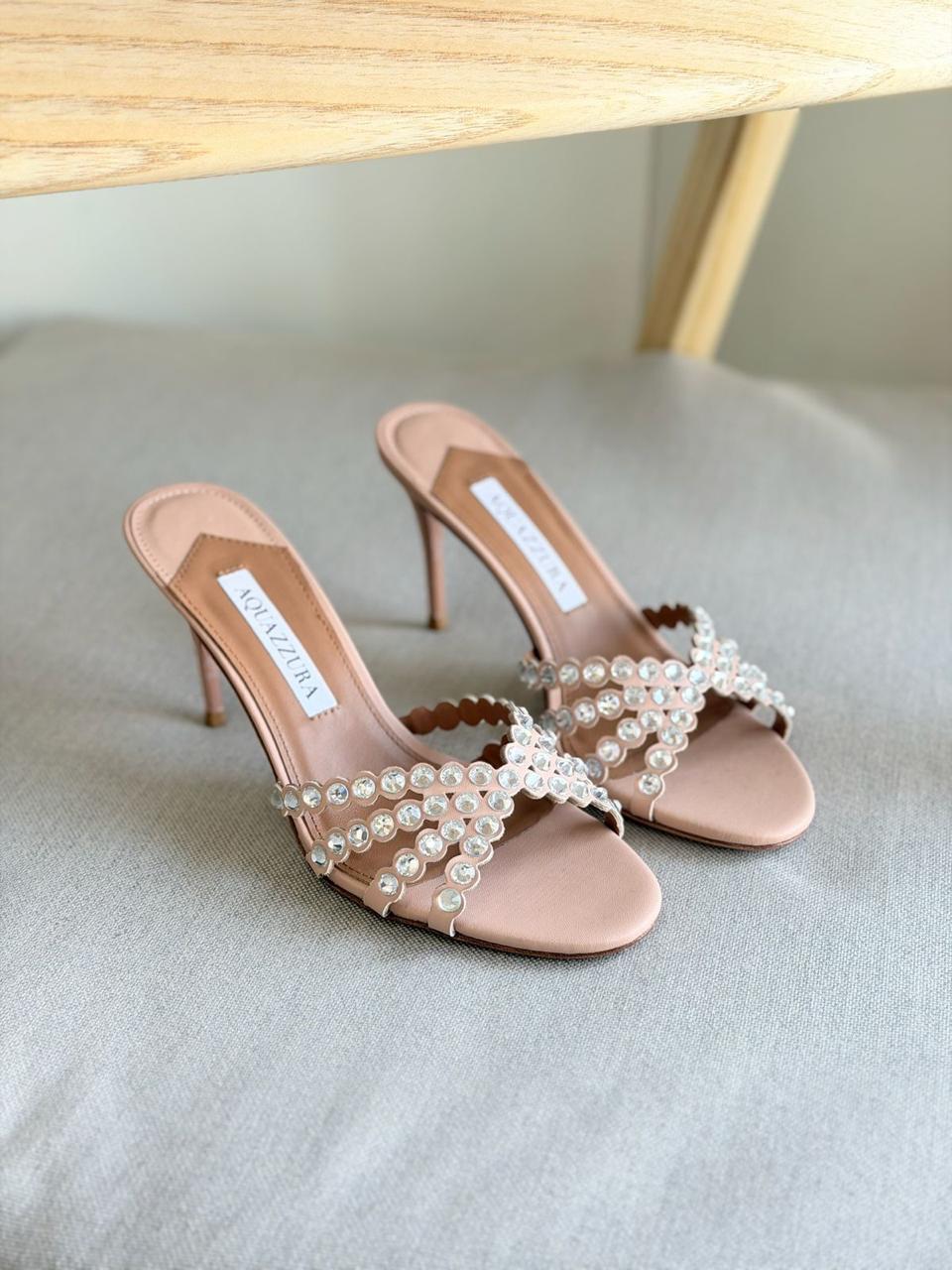 AQUAZURRA TEQUILA SANDAL 105