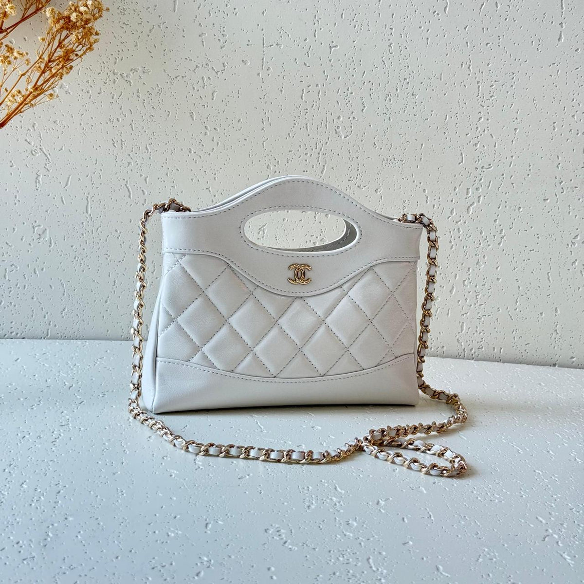 CHANEL NEW KELLY STYLE