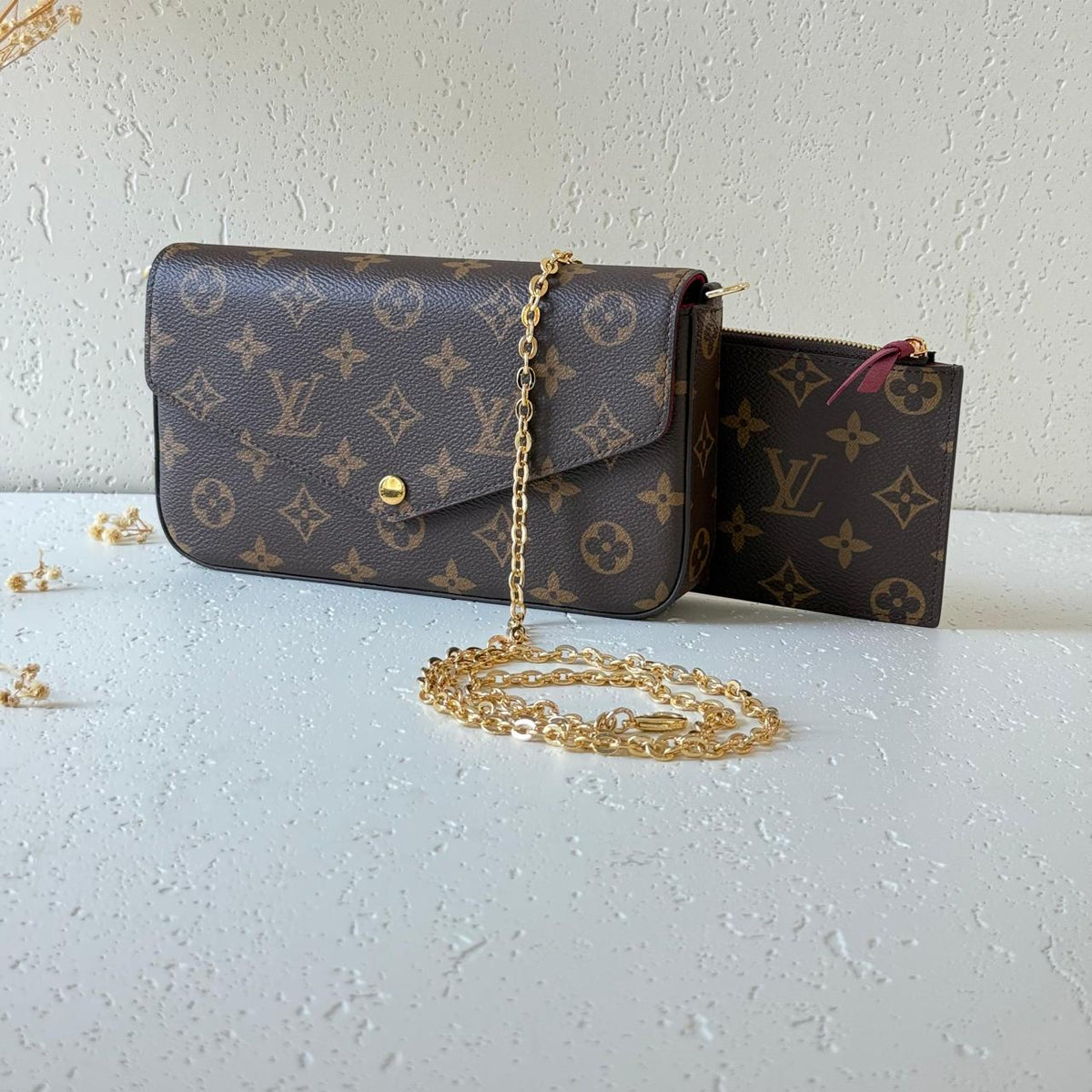 LOUIS VUITTON FELICIE POCHETTE
