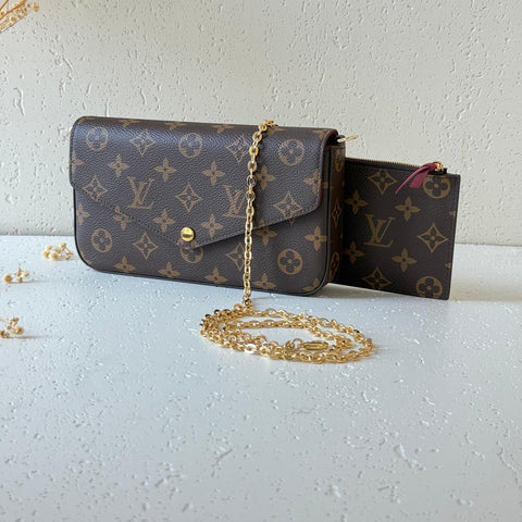 LOUIS VUITTON FELICIE POCHETTE