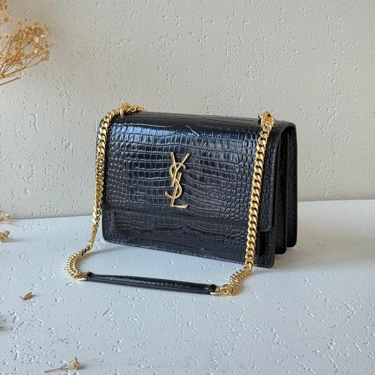 YSL SUNSET BAG