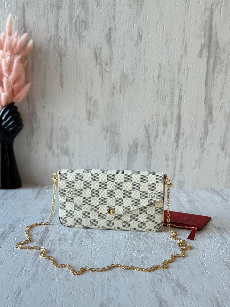 LOUIS VUITTON DAMIER AZUR