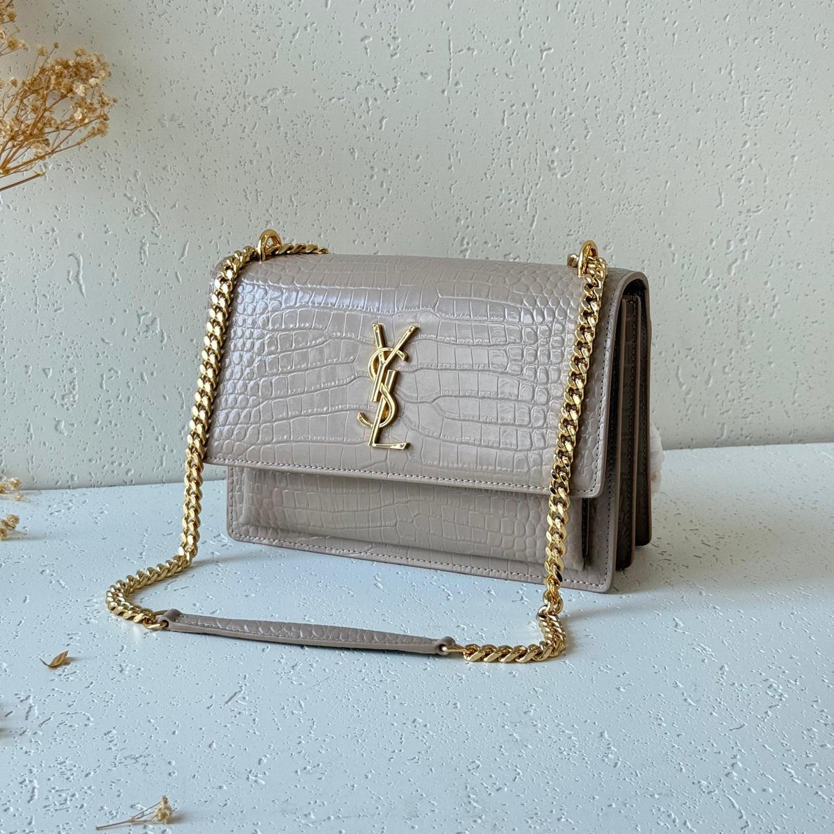 YSL SUNSET BAG