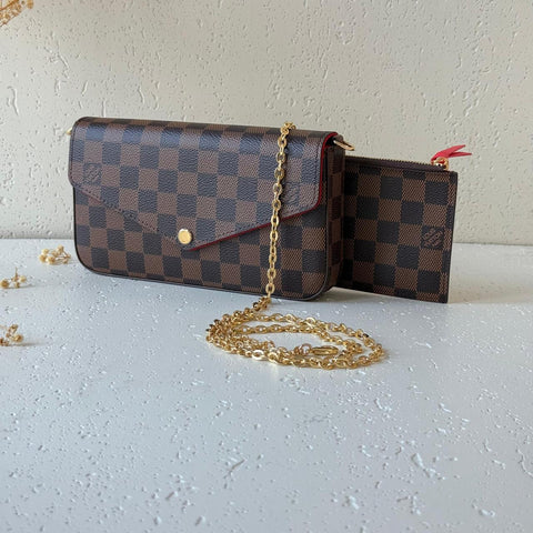 LOUIS VUITTON FELICIE POCHETTE