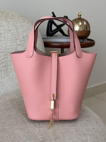 HERMÈS PICOTIN LOCK 18 HANDBAG