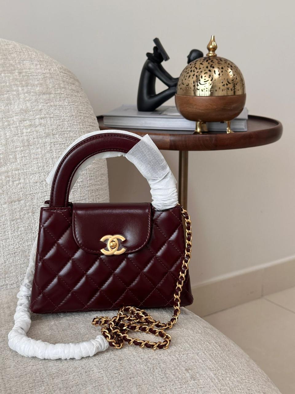 CHANEL KELLY HANDBAG