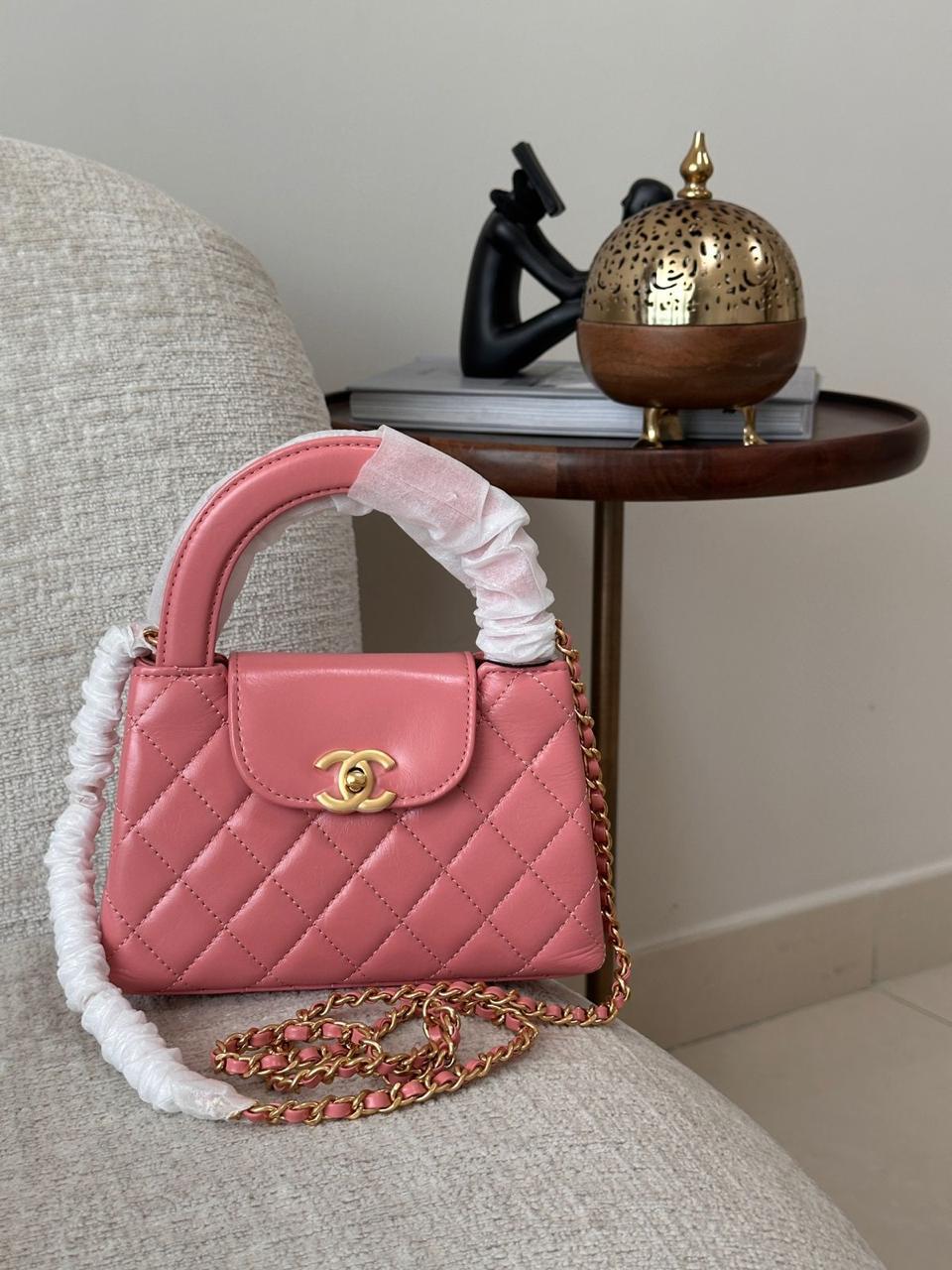 CHANEL KELLY HANDBAG