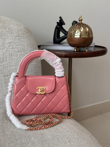 CHANEL KELLY HANDBAG