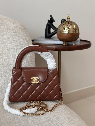 CHANEL KELLY HANDBAG