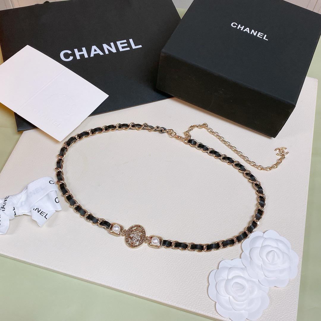 CHANEL BELT
