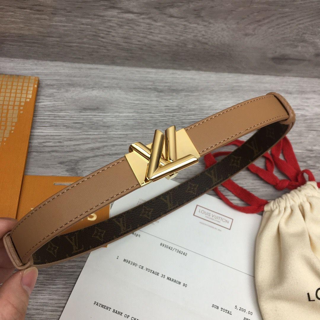 LOUIS VUITTON BELT