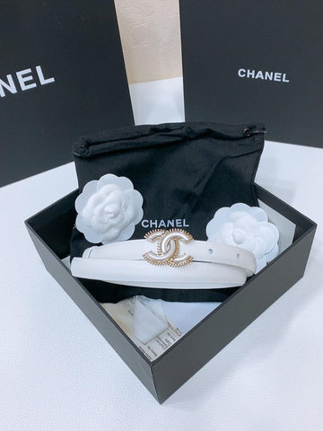 CHANEL BELTS