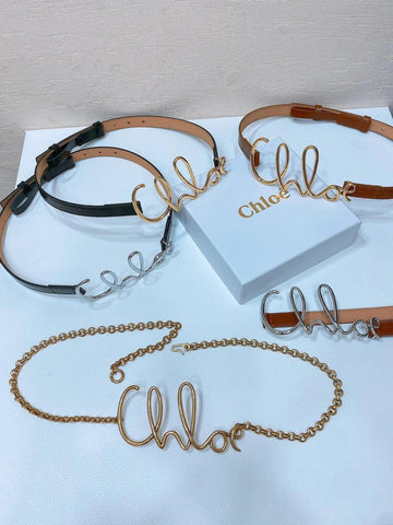 CHLOE BELT
