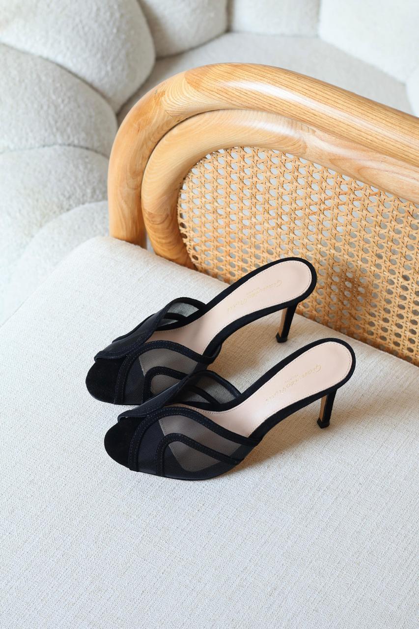 GIANVITO ROSSI HEELS