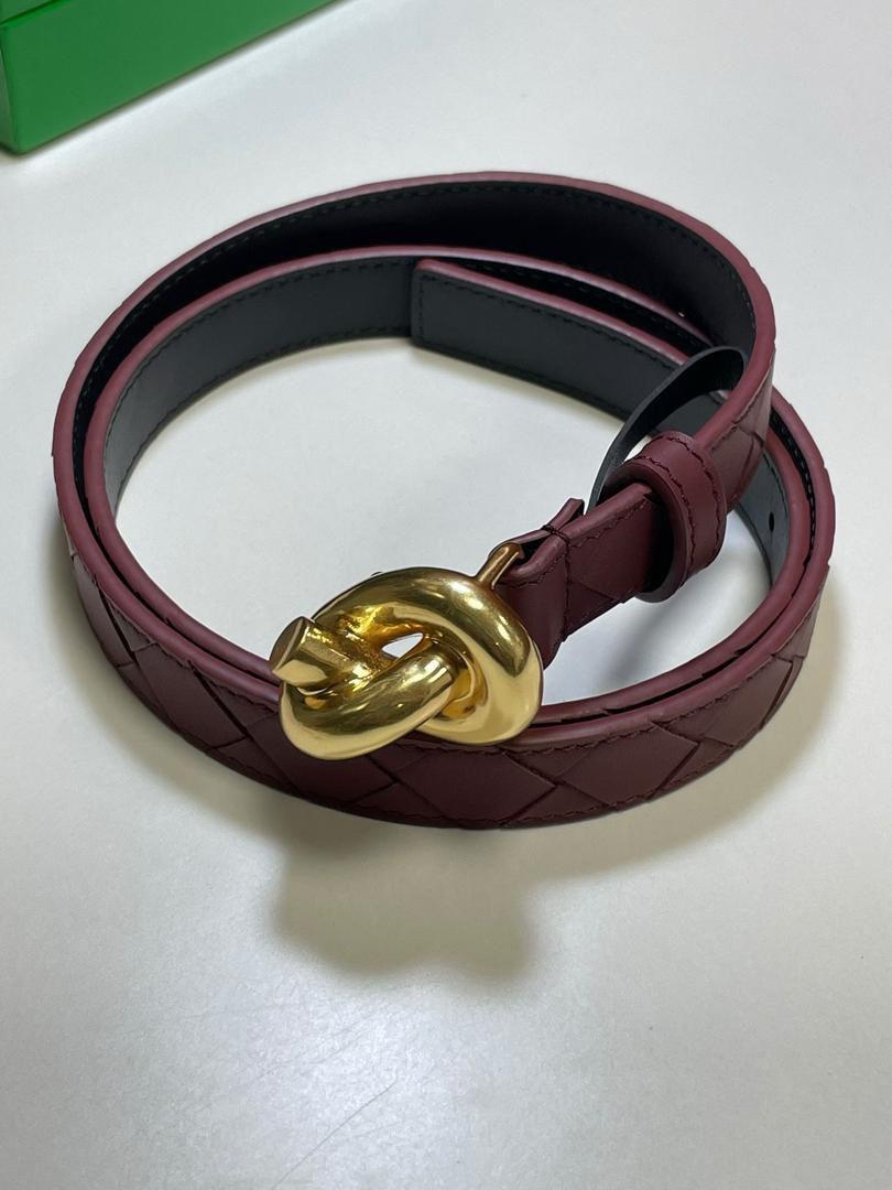 BOTTEGA VENETA BELT
