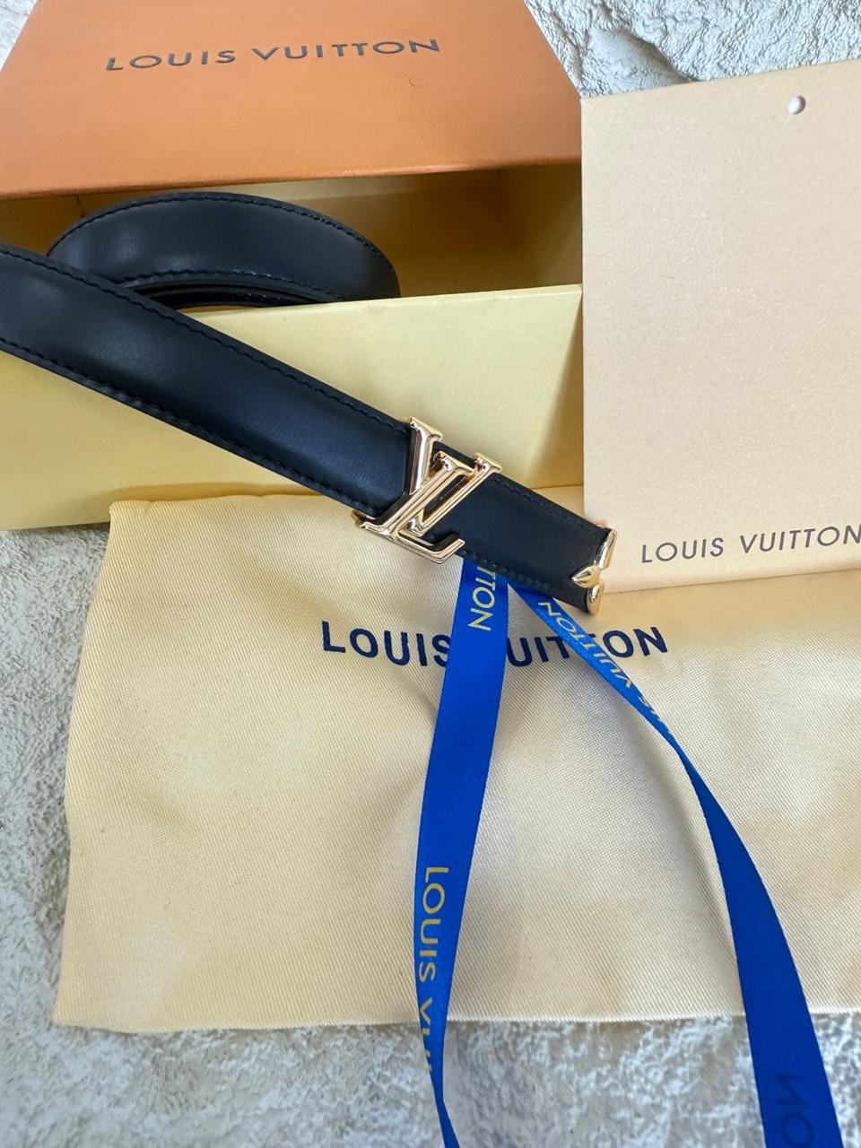 LOUIS VUITTON BELT