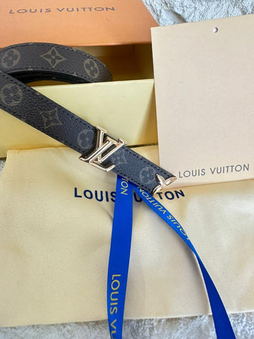 LOUIS VUITTON BELT
