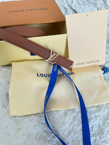 LOUIS VUITTON BELT