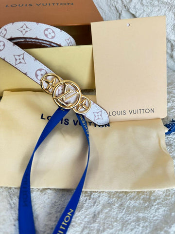 LOUIS VUITTON BELT