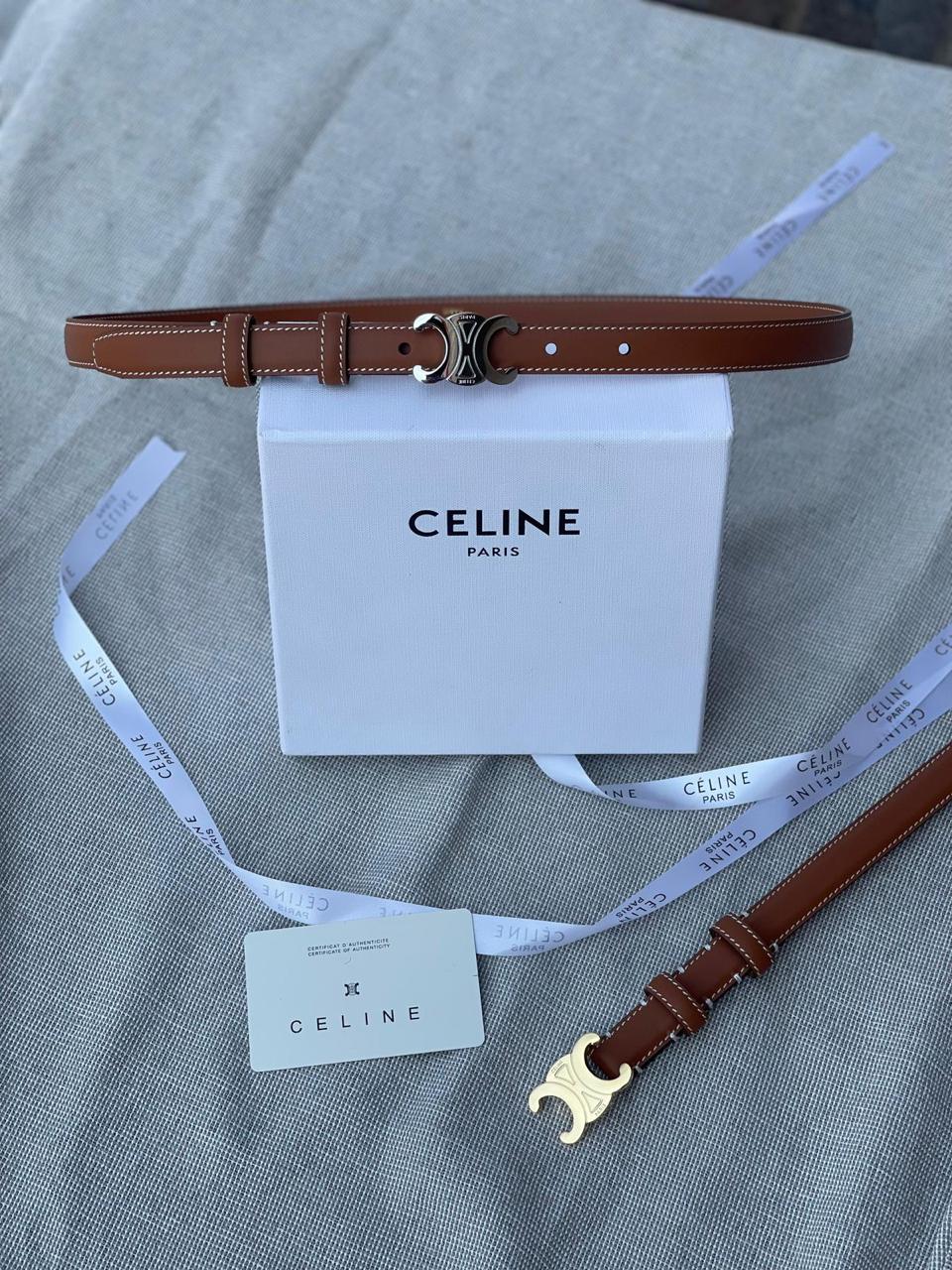 CELINE BELT