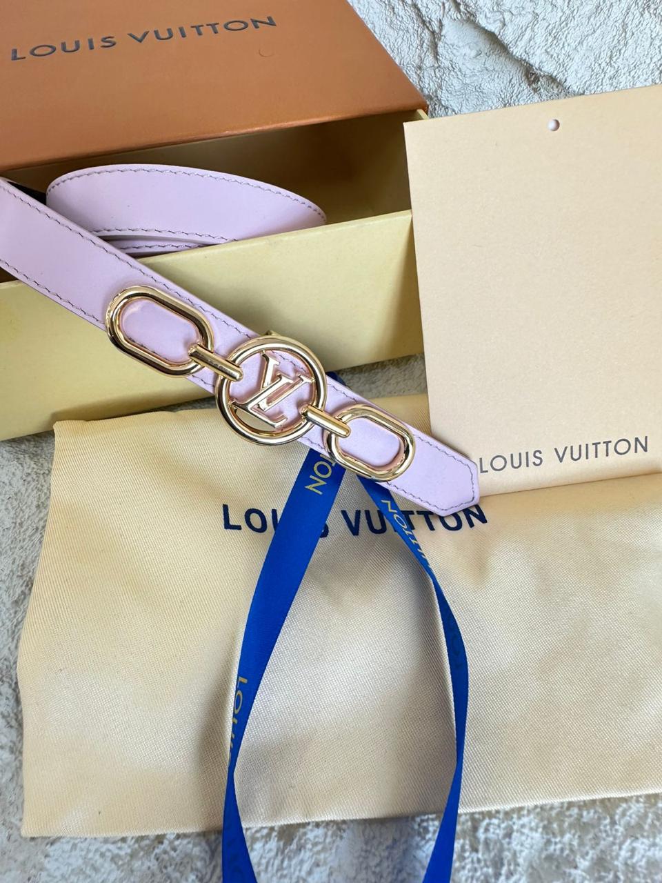 LOUIS VUITTTON BELT