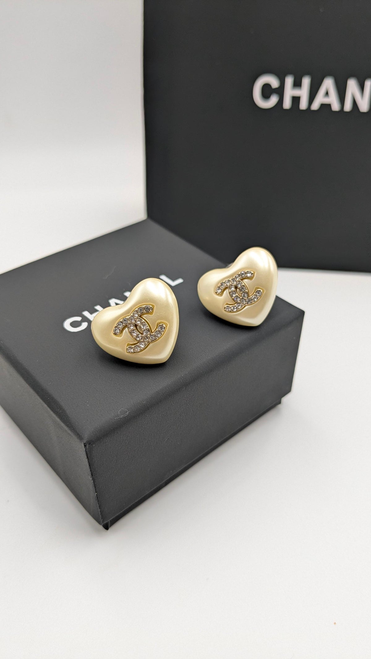 CHANEL EARRINGS