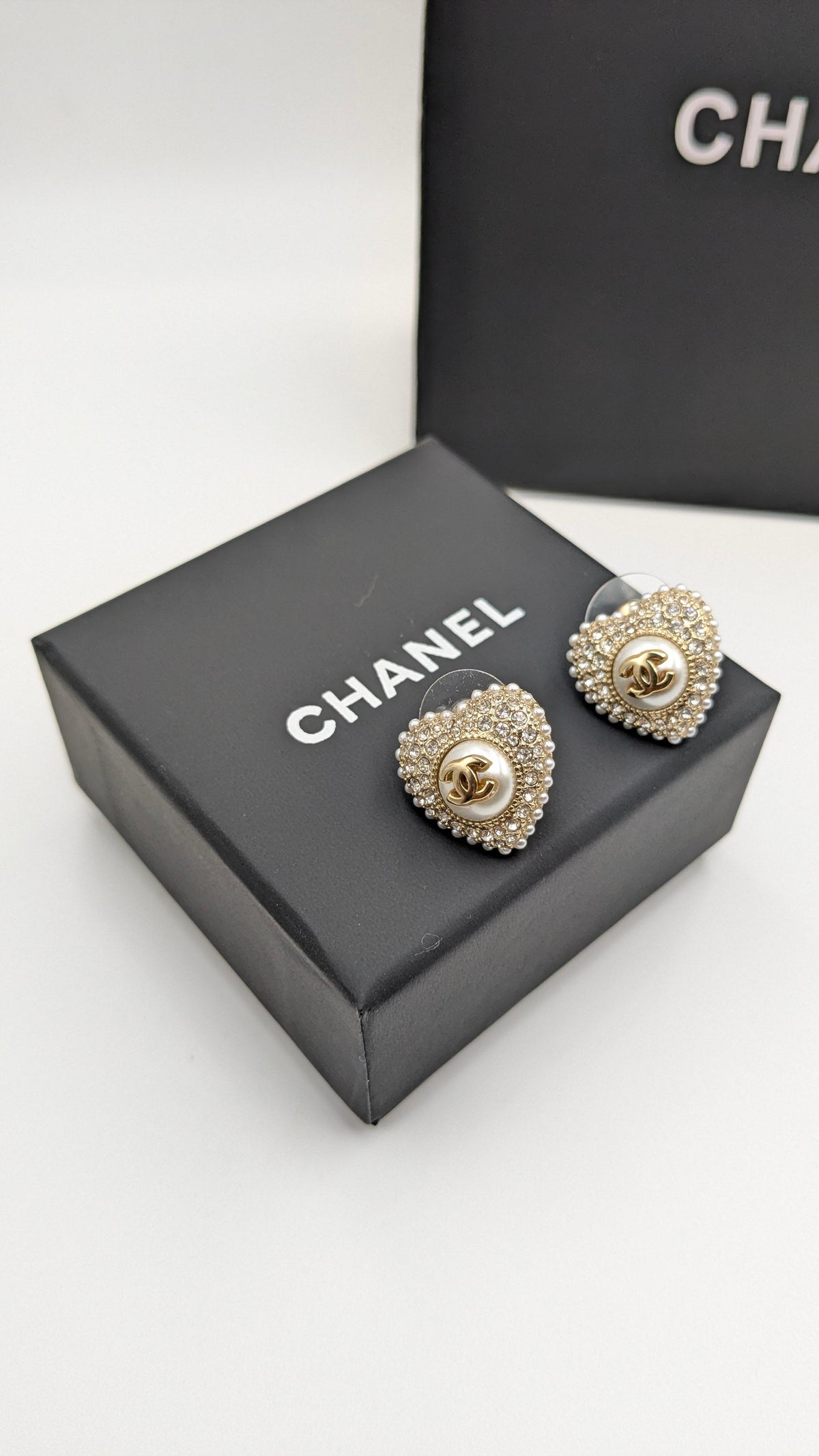 CHANEL EARRINGS