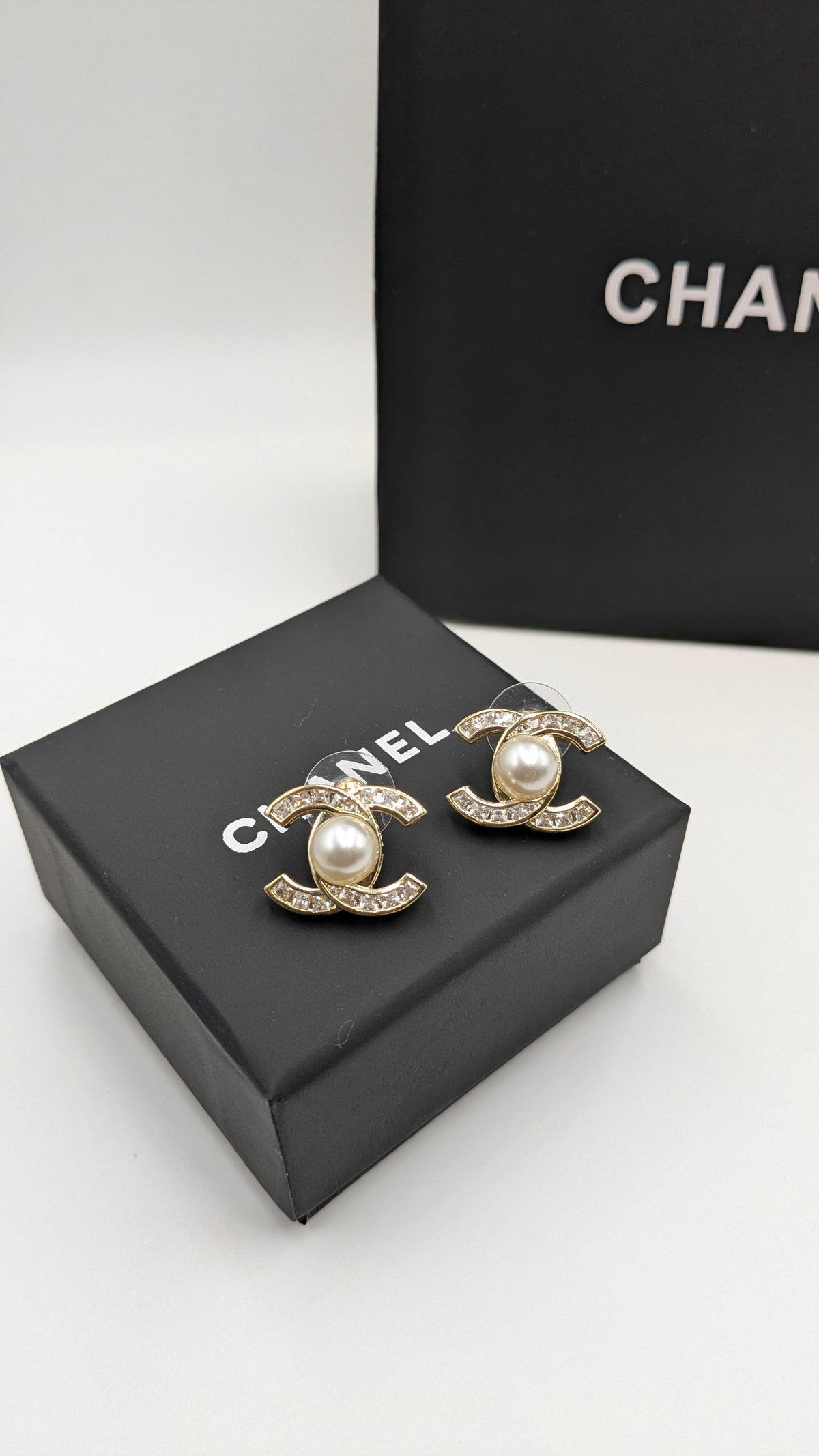 CHANEL EARRINGS