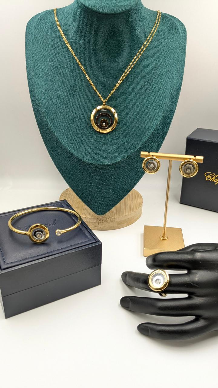 CHOPARD FULL SET