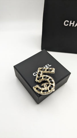CHANEL BROOCH