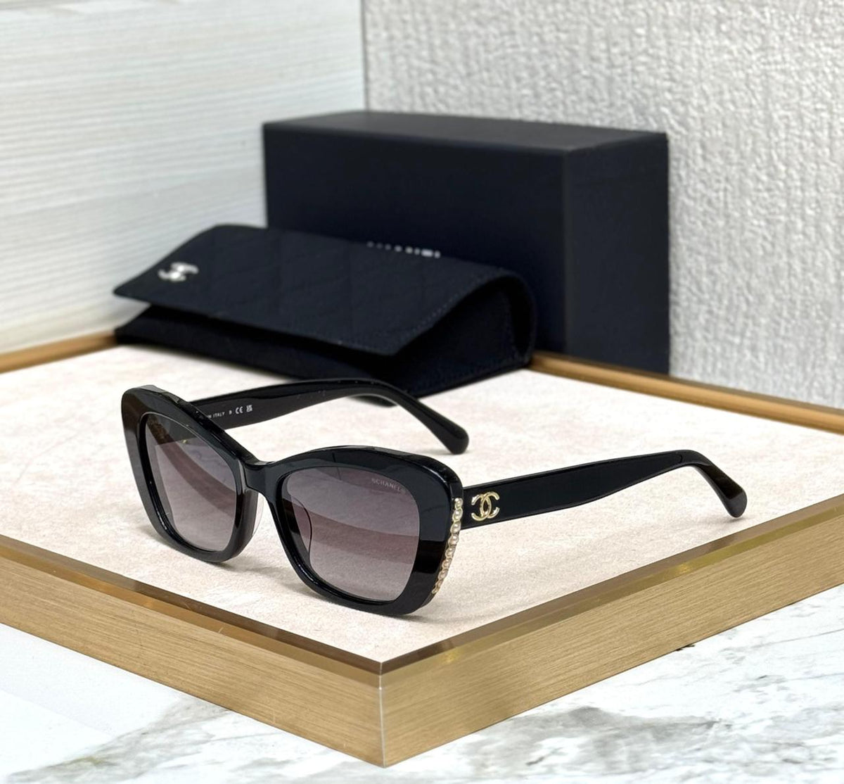 CHANEL GLASSES