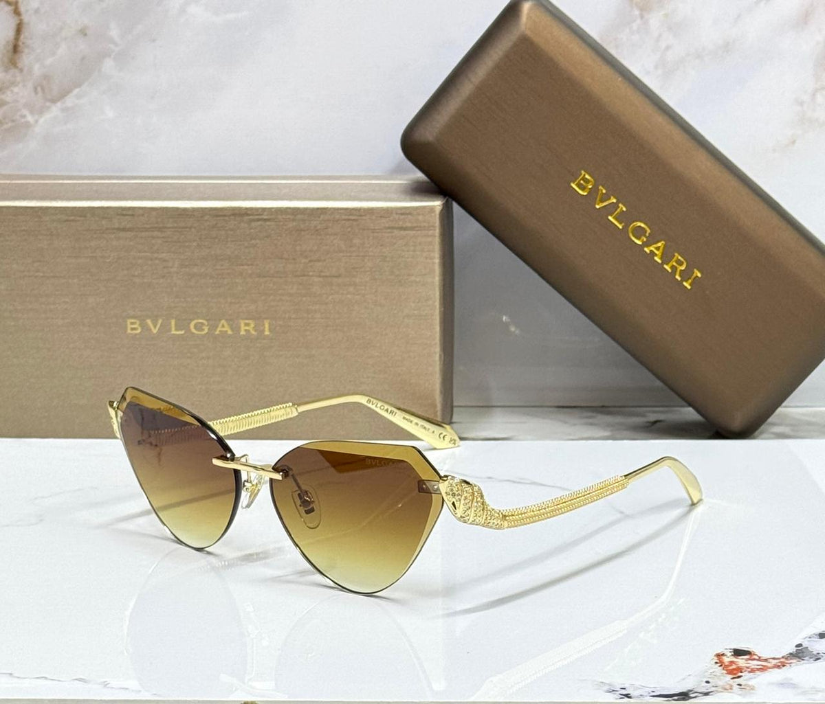 BVLGARI GLASSES